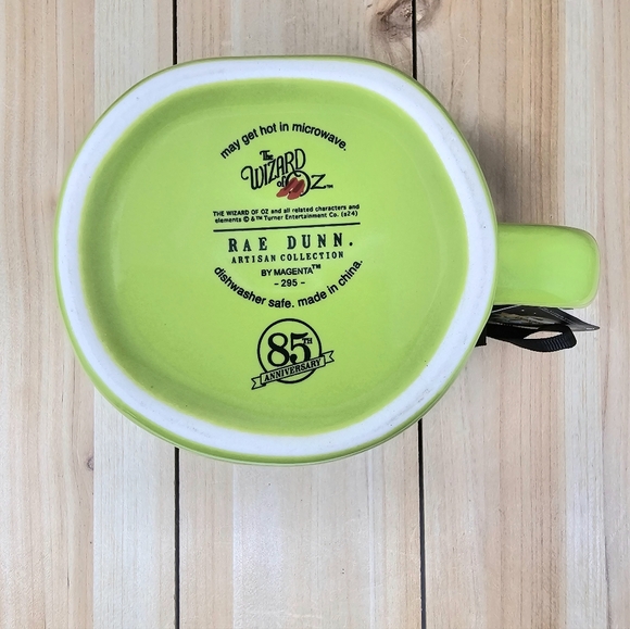 Rae Dunn Wizard of Oz "Bad Witch" Mug - Picture 4 of 7